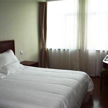 Greentree Inn Jiangsu Nanjing Forestry University National Exhibition Center Express Hotel Eksteriør billede